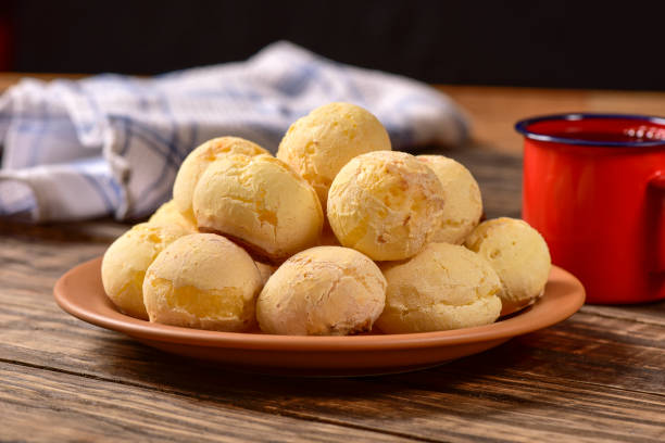 Broa de Fubá com Queijo: Receita Cremosa e Tradicional Broa de Fubá com Queijo: Receita Cremosa e Tradicional