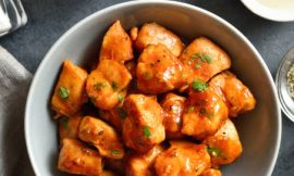 Frango ao Molho de Laranja Agridoce: O Segredo da Casquinha