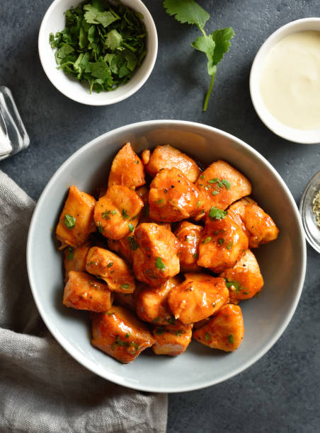 Frango ao Molho de Laranja Agridoce: O Segredo da Casquinha Frango ao Molho de Laranja Agridoce: O Segredo da Casquinha