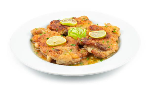 Frango Cremoso Crocante: O Segredo da Casquinha Perfeita