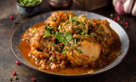 Frango ao Molho de Maracujá: O Segredo do Agridoce Perfeito
