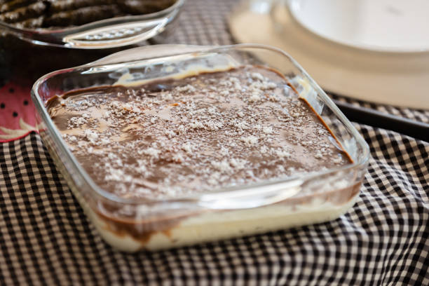 Pavê de Doce de Leite Cremoso: O Segredo para Não Enjoar