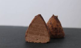 Trufa Cone de Chocolate: O Segredo para Ficar Bem Crocante