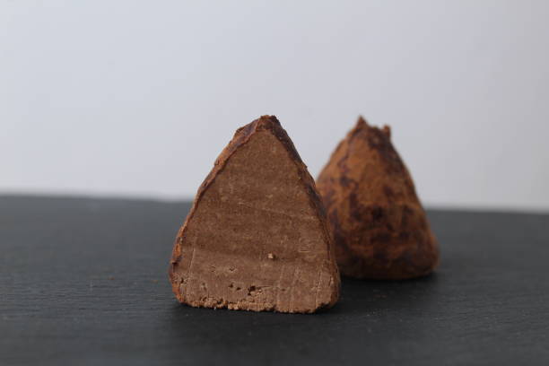 Trufa Cone de Chocolate: O Segredo para Ficar Bem Crocante Trufa Cone de Chocolate: O Segredo para Ficar Bem Crocante
