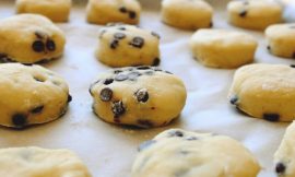Cookies de Chocolate Macios que Derretem na Boca