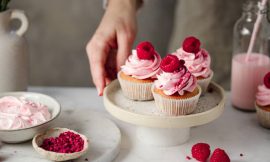 Cupcake Fofinho: Segredo da Massa Leve que Não Sola