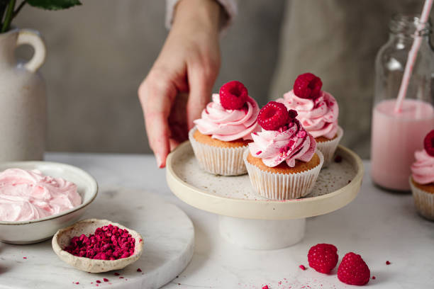 Cupcake Fofinho: Segredo da Massa Leve que Não Sola Cupcake Fofinho: Segredo da Massa Leve que Não Sola