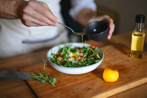 Salada Verde de Micro-ondas: O Truque Surpreendente para o Salada Verde de Micro-ondas: O Truque Surpreendente para o