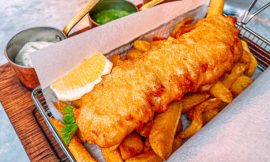 Fish and Chips Crocante: O Segredo da Massa Leve e Batata Seca