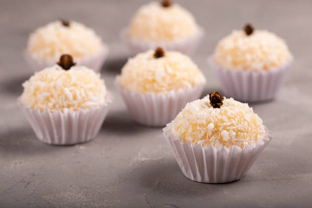 Brigadeirão Branco de Microondas: O Doce Mais Rápido do Mundo