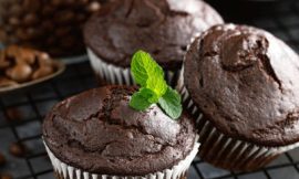 Muffin Integral de Banana que Não Sola: Segredo da Massa Fofa