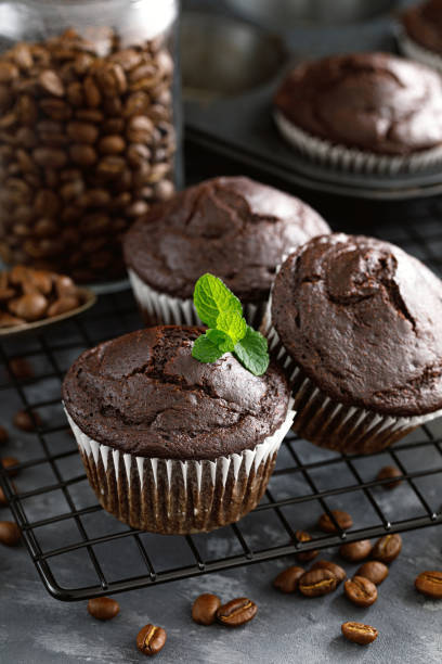 Muffin Integral de Banana que Não Sola: Segredo da Massa Fofa