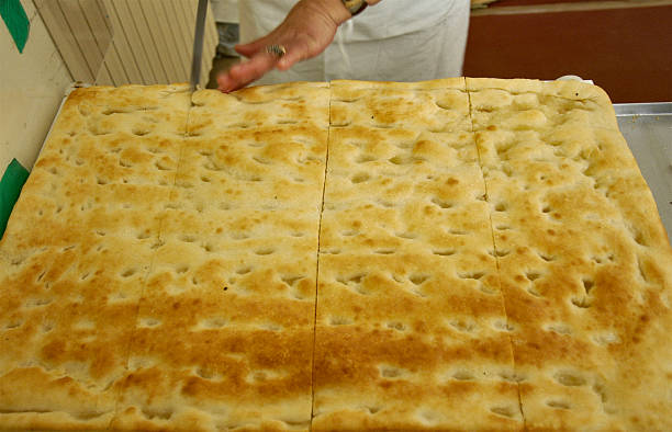 Pão Italiano Sem Sovar: O Segredo da Casca Crocante e Miolo Pão Italiano Sem Sovar: O Segredo da Casca Crocante e Miolo