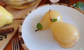 Compota de Pera Caseira: Deliciosa e Fácil!