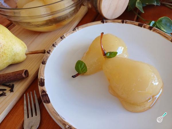 Compota de Pera Caseira: O Segredo para Ficar Perfeita e Macia Compota de Pera Caseira: O Segredo para Ficar Perfeita e Macia