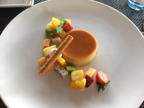 Mousse de Abacaxi com Pedacinhos: Segredo para Não Amargar