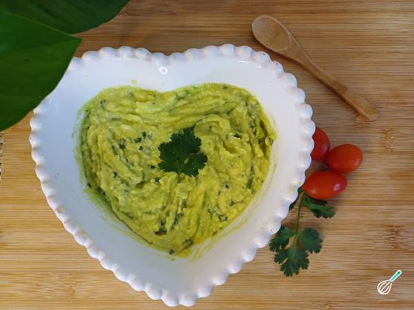 Creme de Abacate Salgado: Truque Infalível para Ficar Cremoso e Creme de Abacate Salgado: Truque Infalível para Ficar Cremoso e