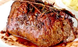 Cupim Assado Suculento: O Truque para a Carne Desmanchar na Boca