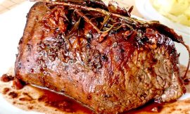 Receita de Cupim Assado: Macio, Suculento e Fácil