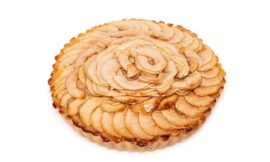 Torta de Maçã Crocante: O Segredo da Casquinha Perfeita