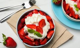 Maravilha de Morango com Chocolate: A Sobremesa Cremosa que Não