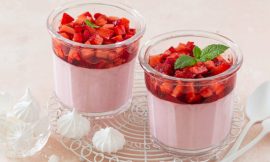 Pavê Rosado: O Segredo da Sobremesa Cremosa que Desmancha