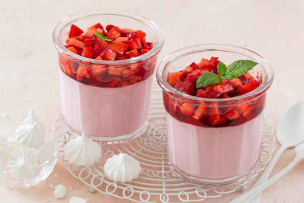 Pavê Rosado: O Segredo da Sobremesa Cremosa que Desmancha