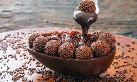 Ovo de Páscoa Recheado de Brigadeiro: O Segredo da Casca Perfeita