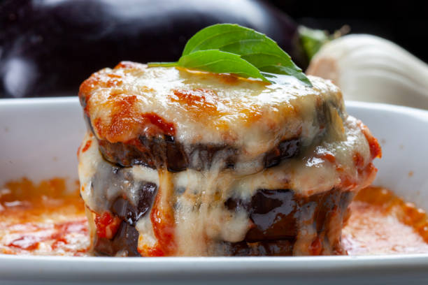 Berinjela à Parmegiana que Não Fica Encharcada: O Segredo