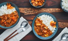 Kare Rice: O Curry Japonês de Carne que Derrete na Boca