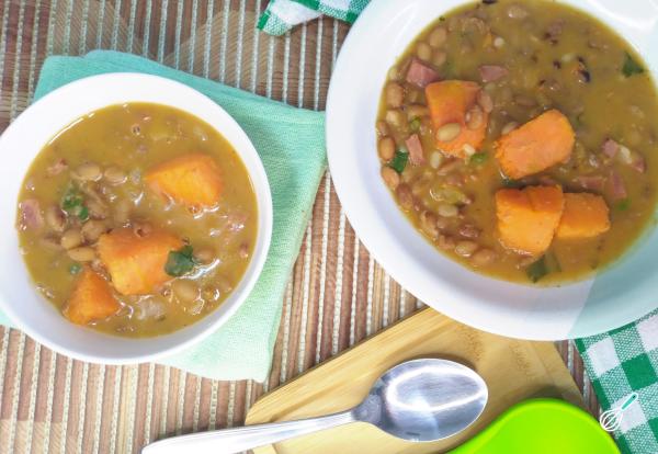 Feijão com Abóbora: O Segredo para Deixar o Caldo Cremoso Feijão com Abóbora: O Segredo para Deixar o Caldo Cremoso