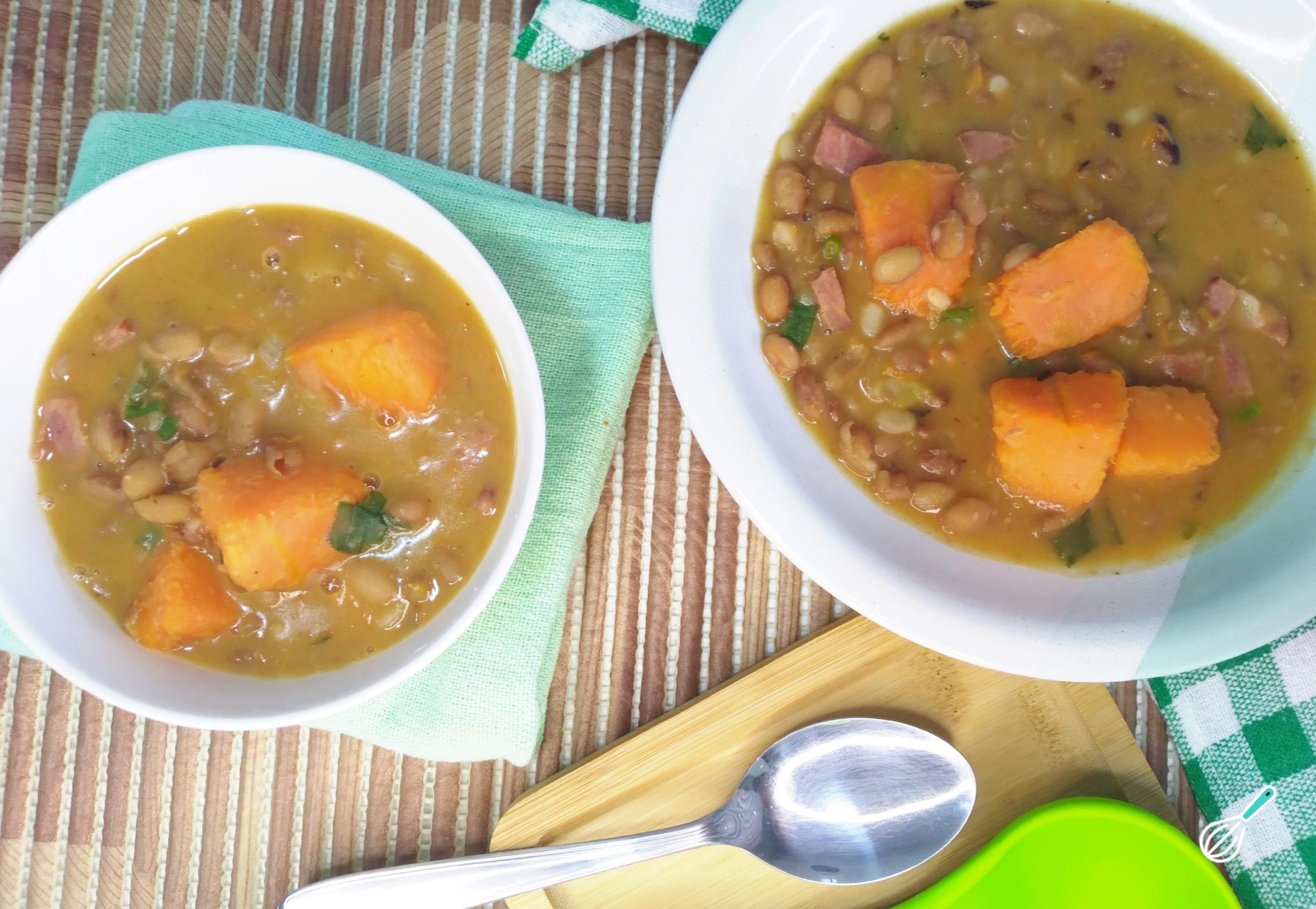 Feijão Abóbora: Sabor Caseiro e Nutritivo Feijão Abóbora: Sabor Caseiro e Nutritivo