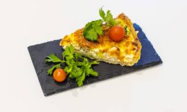 Torta de Bacalhau Cremosa: Segredo para Desmanchar na Boca