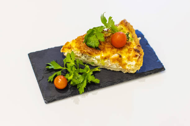 Torta de Bacalhau Cremosa: Segredo para Desmanchar na Boca Torta de Bacalhau Cremosa: Segredo para Desmanchar na Boca