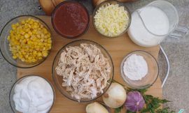 Receita Frango Cremoso Milho: Sabor Inesquecível