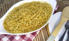 Fricassê Vegano Cremoso: Batatas e Cenouras