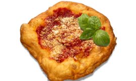 Pizza Fechada Frita: O Segredo da Massa Crocante