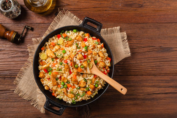 Arroz Chop Suey Soltinho: O Segredo para Transformar o Arroz de Arroz Chop Suey Soltinho: O Segredo para Transformar o Arroz de