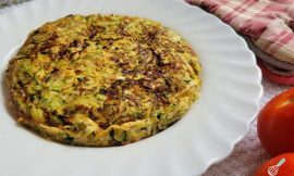 Fritada de Abobrinha Fácil: Sabor e Saúde em Minutos