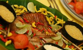 Filé de Linguado ao Coco: O Segredo para não Ressecar o Peixe