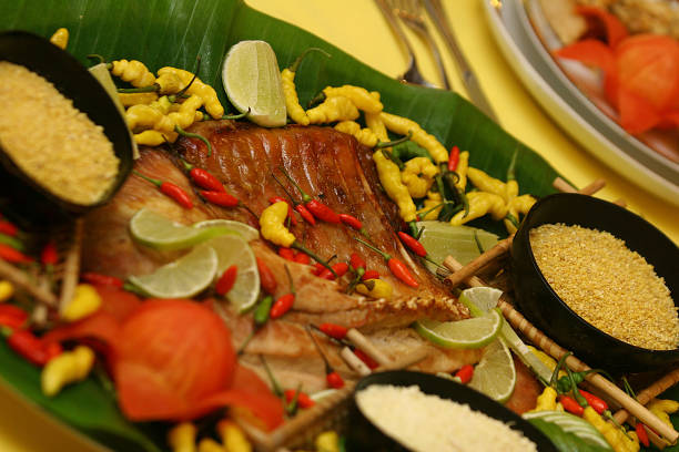 Filé de Linguado ao Coco: O Segredo para não Ressecar o Peixe