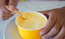 Pudim de Sorvete Cremoso: O Segredo para a Sobremesa Gelada