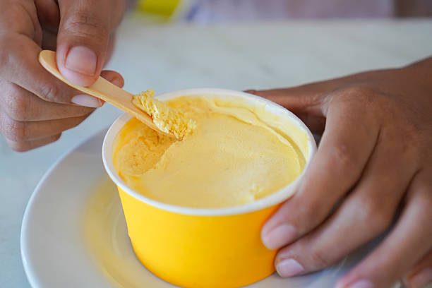 Pudim de Sorvete Cremoso: O Segredo para a Sobremesa Gelada