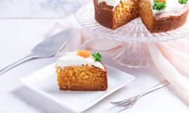 Bolo de Legumes Fofinho: Segredo da Massa Úmida e Nutritiva