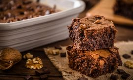 Brownie de Micro-ondas Úmido: Segredo da Massa Molhadinha em 2