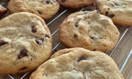 Cookie Americano Perfeito: O Segredo para Ficar Macio por Dentro