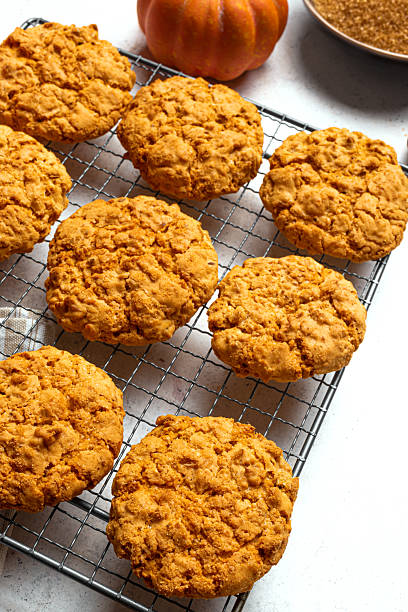 Bolo Cookie de Chocolate e Aveia: Crocante por Fora e Macio por Bolo Cookie de Chocolate e Aveia: Crocante por Fora e Macio por