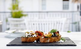 Bruschetta de Legumes: Segredo para o Pão Ficar Supercrocante