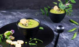 Sopa Creme de Espinafre que Não Fica Rala: O Segredo da Textura