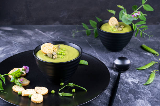 Sopa Creme de Espinafre que Não Fica Rala: O Segredo da Textura Sopa Creme de Espinafre que Não Fica Rala: O Segredo da Textura